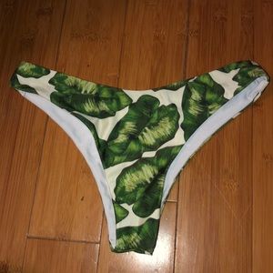 swim suit bottoms
